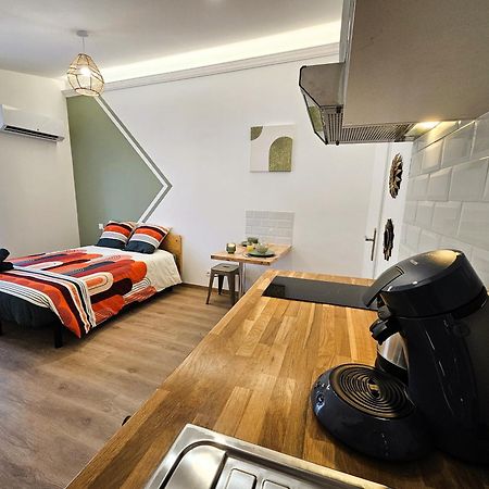 Tout Confort ! Ville, Climatisation, Parking, Wifi, Calme, Tv Carcassone Exterior photo