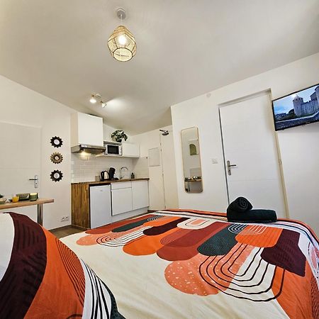 Tout Confort ! Ville, Climatisation, Parking, Wifi, Calme, Tv Carcassone Exterior photo