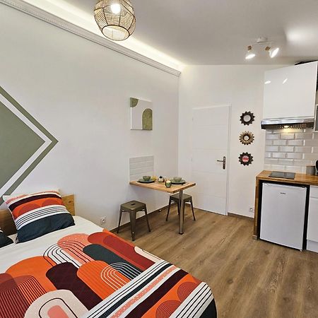 Tout Confort ! Ville, Climatisation, Parking, Wifi, Calme, Tv Carcassone Exterior photo