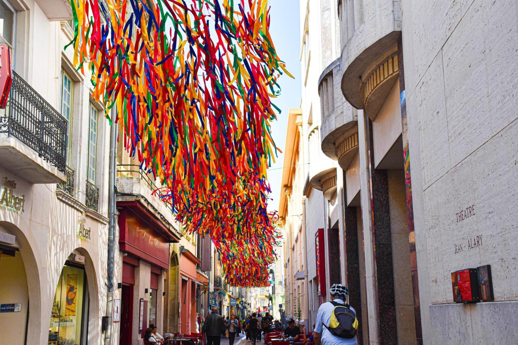 Tout Confort ! Ville, Climatisation, Parking, Wifi, Calme, Tv Carcassone Exterior photo