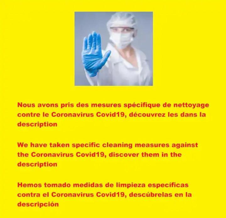 Tout Confort ! Ville, Climatisation, Parking, Wifi, Calme, Tv Carcassone Exterior photo