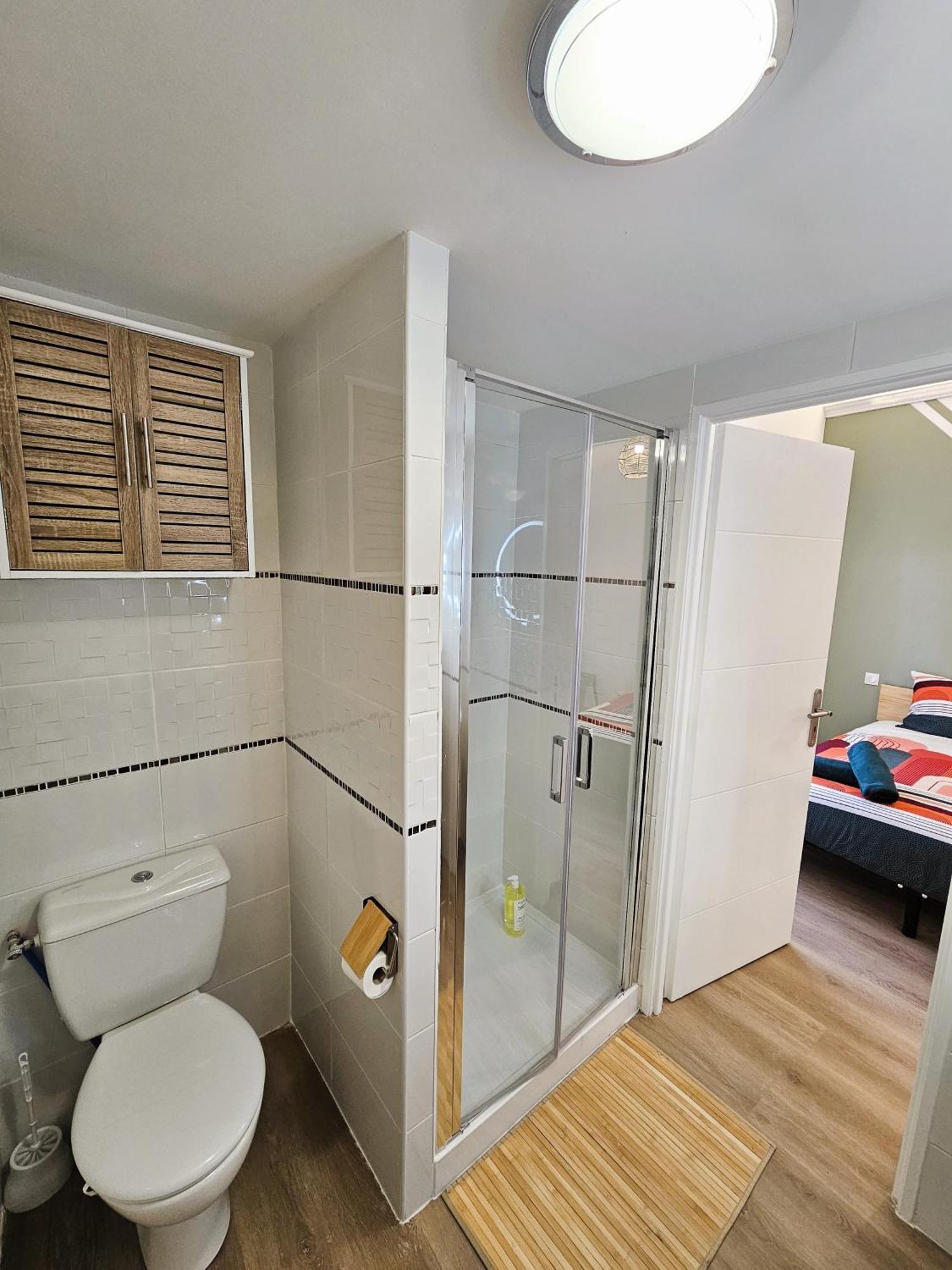 Tout Confort ! Ville, Climatisation, Parking, Wifi, Calme, Tv Carcassone Exterior photo